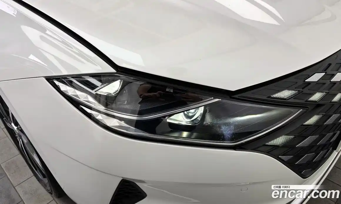 Hyundai Grandeur 2021 2.5 автомат (гидро), фото 8