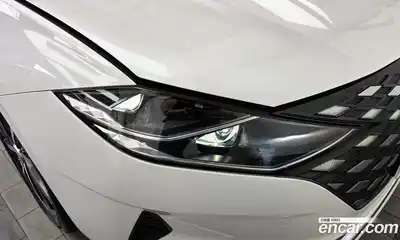 Hyundai Grandeur 2021 2.5 автомат (гидро), миниатюра 8