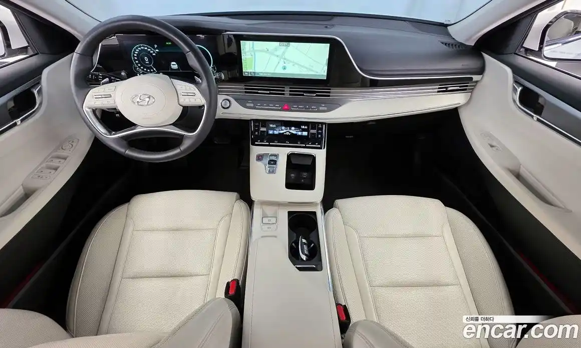 Hyundai Grandeur 2021 2.5 автомат (гидро), фото 10