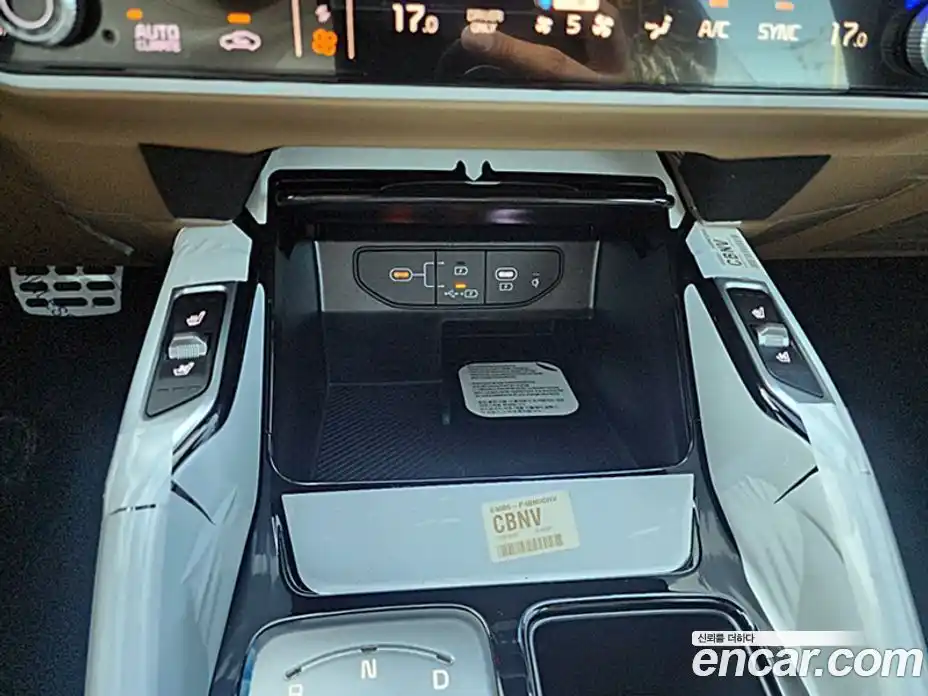 Kia Sorento 2025 1.6 автомат (гидро), фото 15