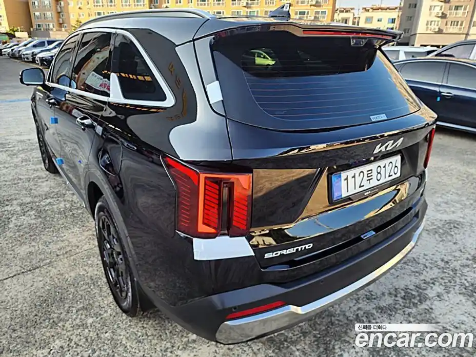 Kia Sorento 2025 1.6 автомат (гидро), фото 17
