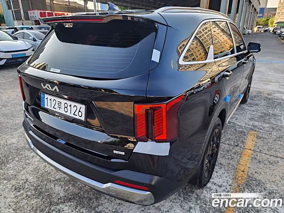 Kia Sorento 2025 1.6 автомат (гидро), фото 18
