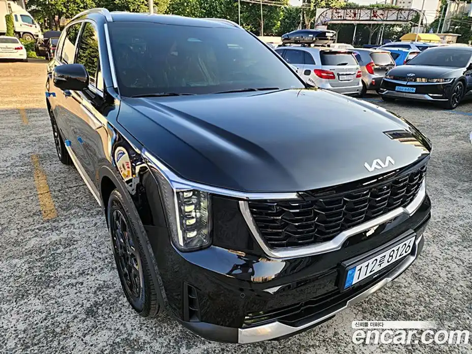 Kia Sorento 2025 1.6 автомат (гидро), фото 19
