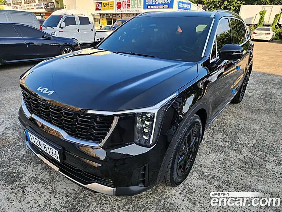 Kia Sorento 2025 1.6 автомат (гидро), фото 20