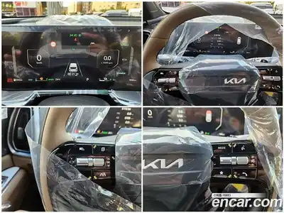 Kia Sorento 2025 1.6 автомат (гидро), миниатюра 3