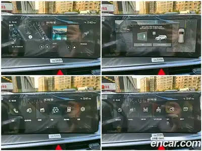 Kia Sorento 2025 1.6 автомат (гидро), миниатюра 5