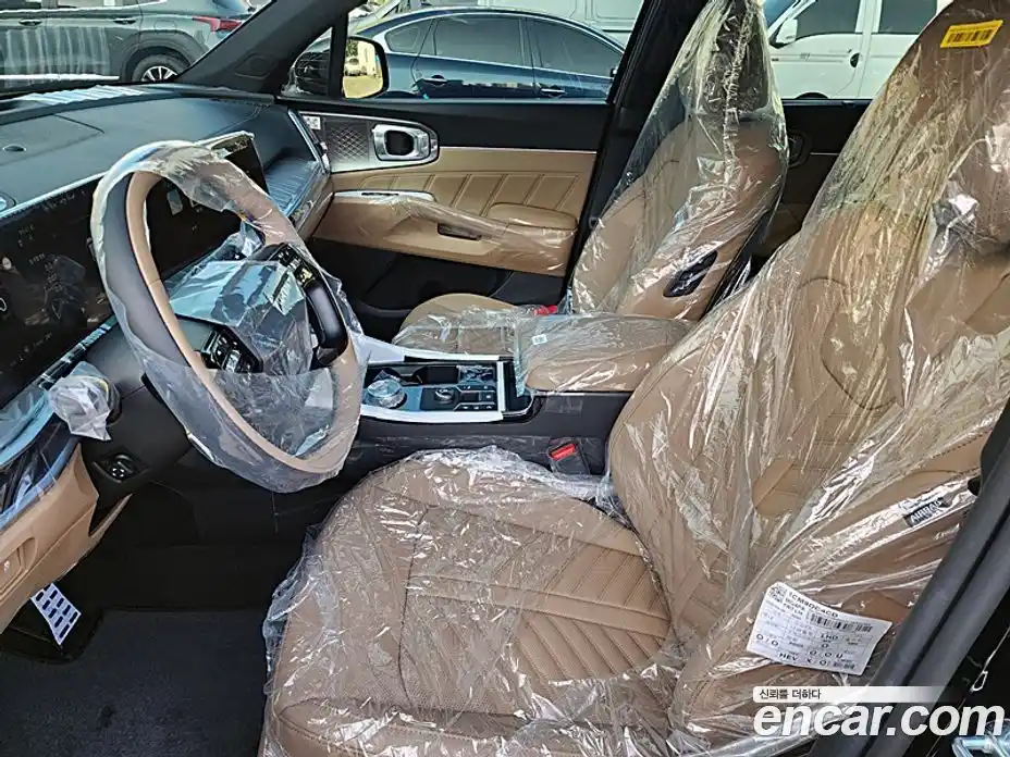 Kia Sorento 2025 1.6 автомат (гидро), фото 9