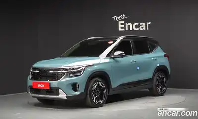 Kia Seltos, 2025, 2 657 км
