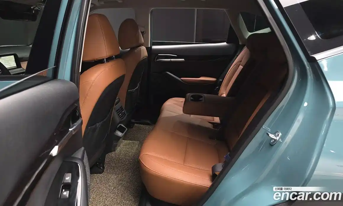 Kia Seltos 2025 1.6 автомат (гидро), фото 11