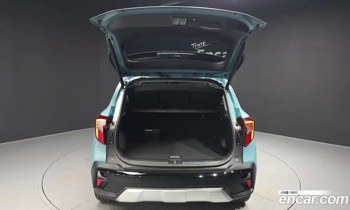 Kia Seltos 2025 1.6 автомат (гидро), фото 18
