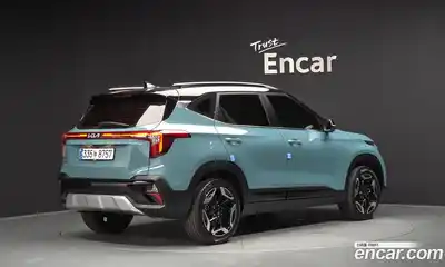 Kia Seltos 2025 1.6 автомат (гидро), миниатюра 2