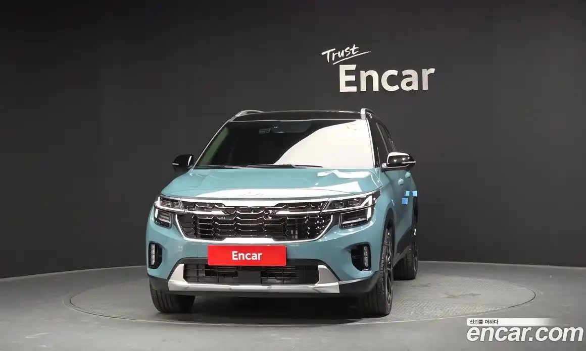 Kia Seltos 2025 1.6 автомат (гидро), фото 3