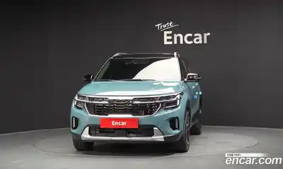 Kia Seltos 2025 1.6 автомат (гидро), миниатюра 3