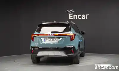 Kia Seltos 2025 1.6 автомат (гидро), миниатюра 4