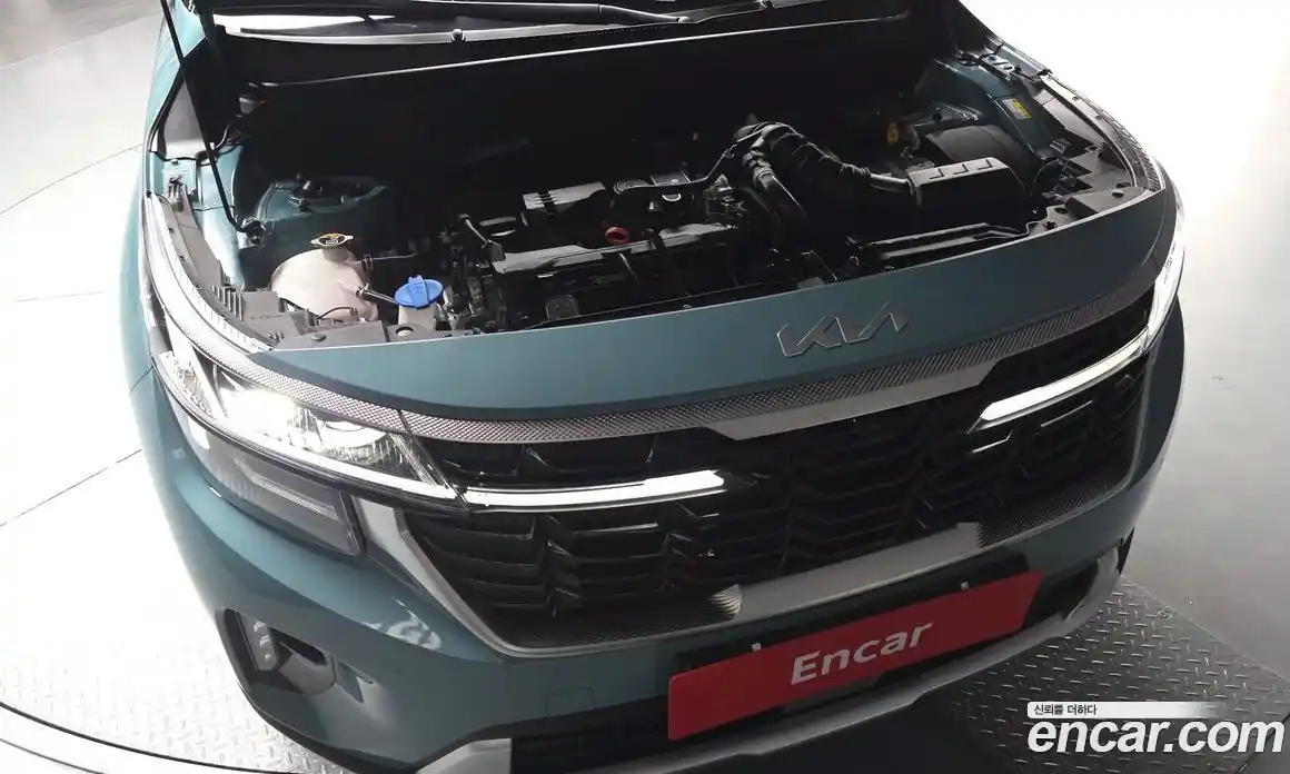 Kia Seltos 2025 1.6 автомат (гидро), фото 6