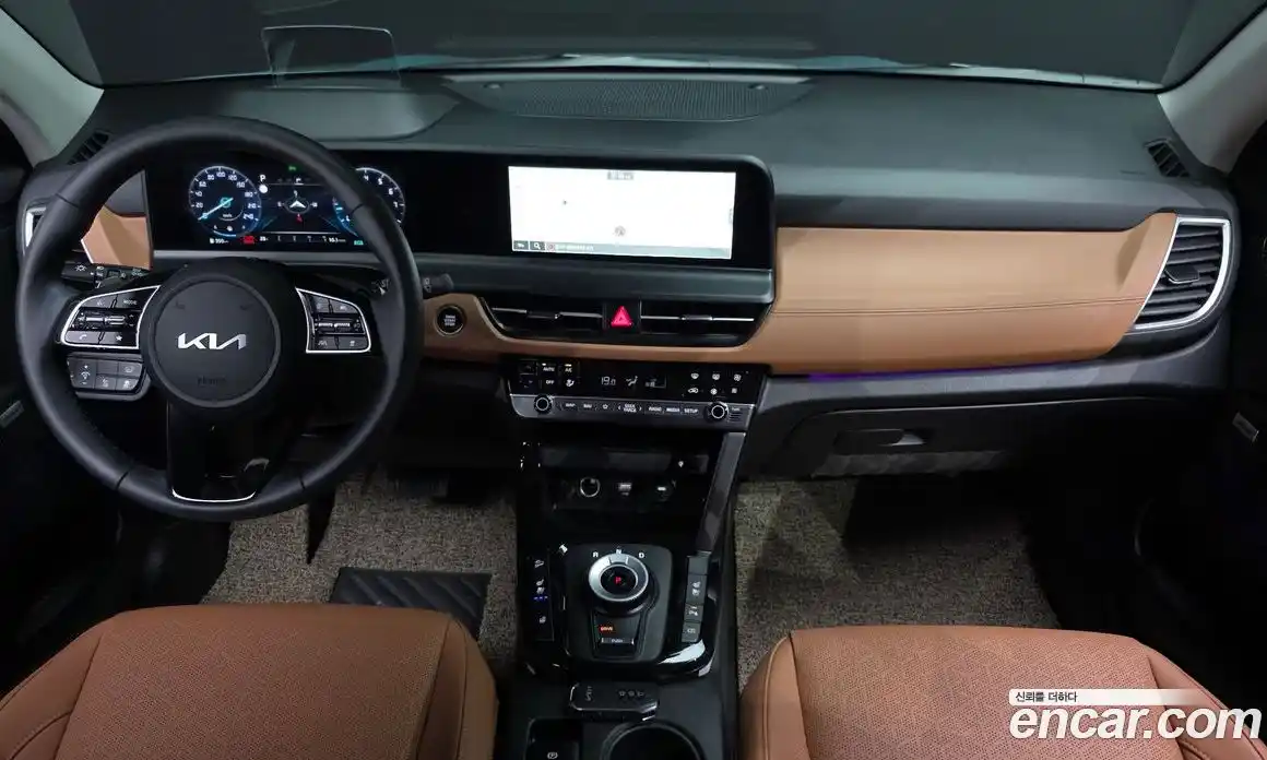 Kia Seltos 2025 1.6 автомат (гидро), фото 7