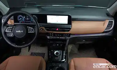 Kia Seltos 2025 1.6 автомат (гидро), миниатюра 7