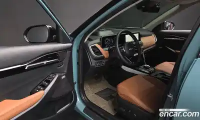 Kia Seltos 2025 1.6 автомат (гидро), миниатюра 10