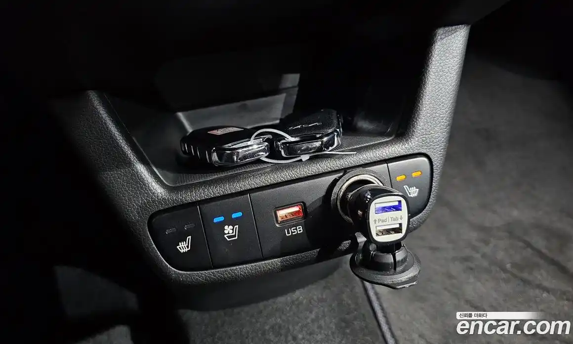 Kia Ray 2024 1.0 автомат (гидро), фото 18