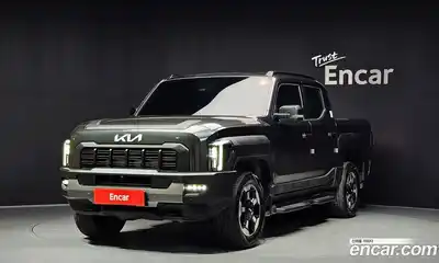 Kia Tasman, 2025, 13 701 км