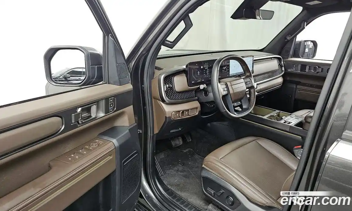 Kia Tasman 2025 2.5 автомат (гидро), фото 13