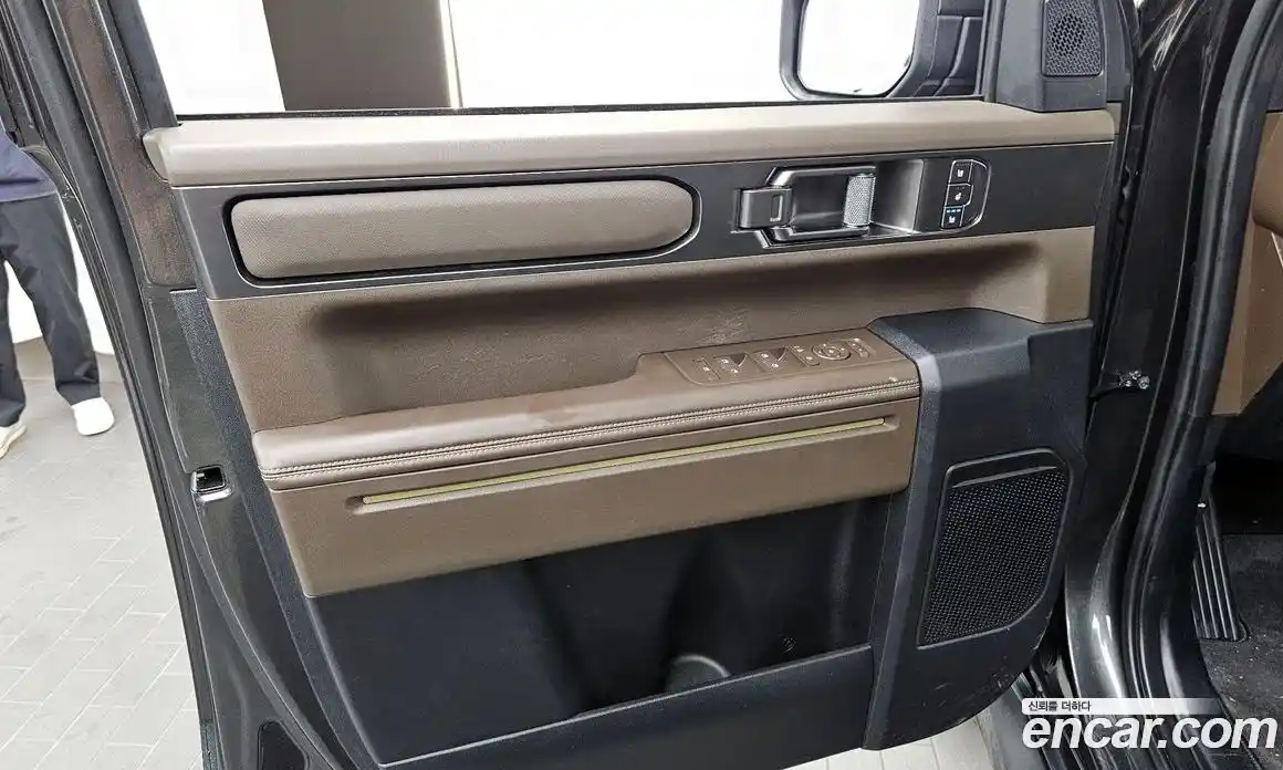 Kia Tasman 2025 2.5 автомат (гидро), фото 14
