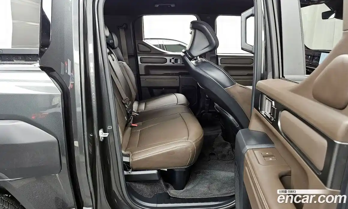 Kia Tasman 2025 2.5 автомат (гидро), фото 18