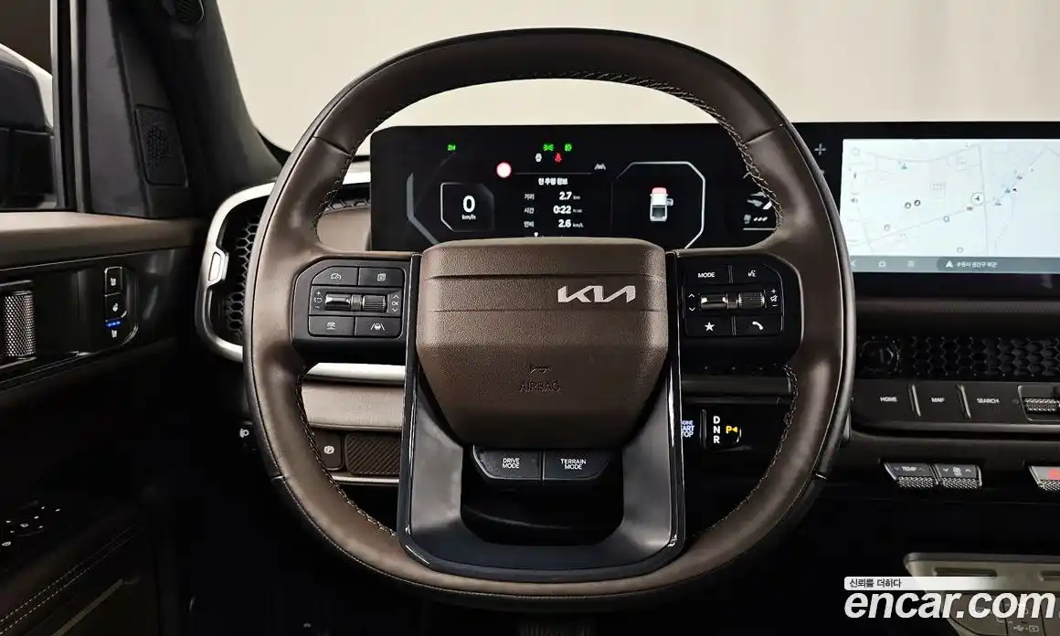Kia Tasman 2025 2.5 автомат (гидро), фото 19