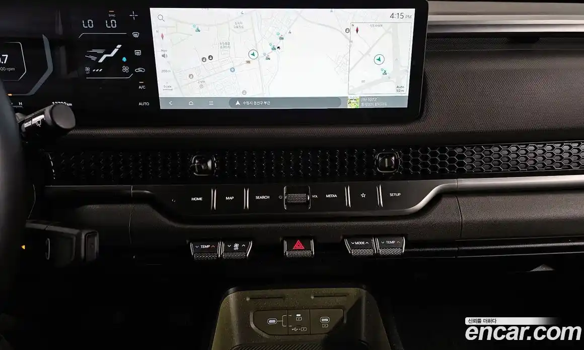 Kia Tasman 2025 2.5 автомат (гидро), фото 20