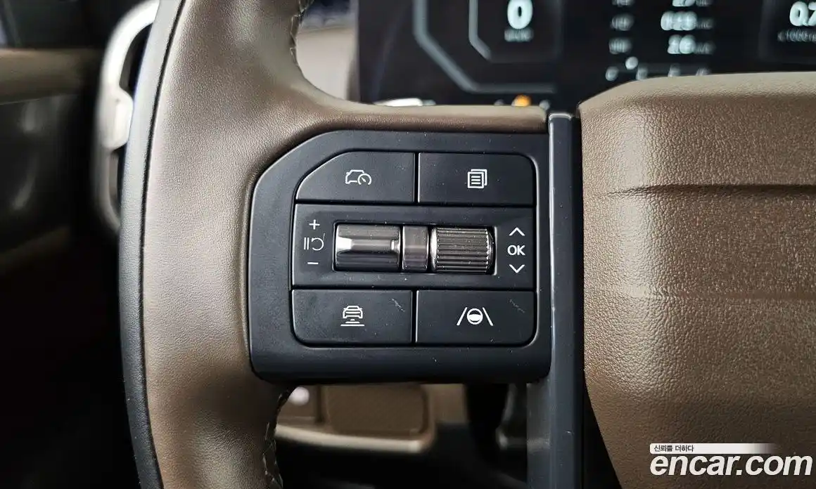 Kia Tasman 2025 2.5 автомат (гидро), фото 29