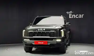 Kia Tasman 2025 2.5 автомат (гидро), миниатюра 3
