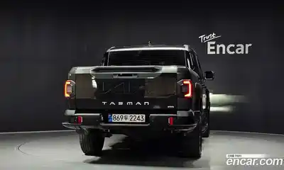 Kia Tasman 2025 2.5 автомат (гидро), миниатюра 4