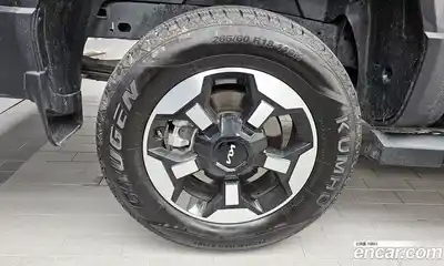 Kia Tasman 2025 2.5 автомат (гидро), миниатюра 5