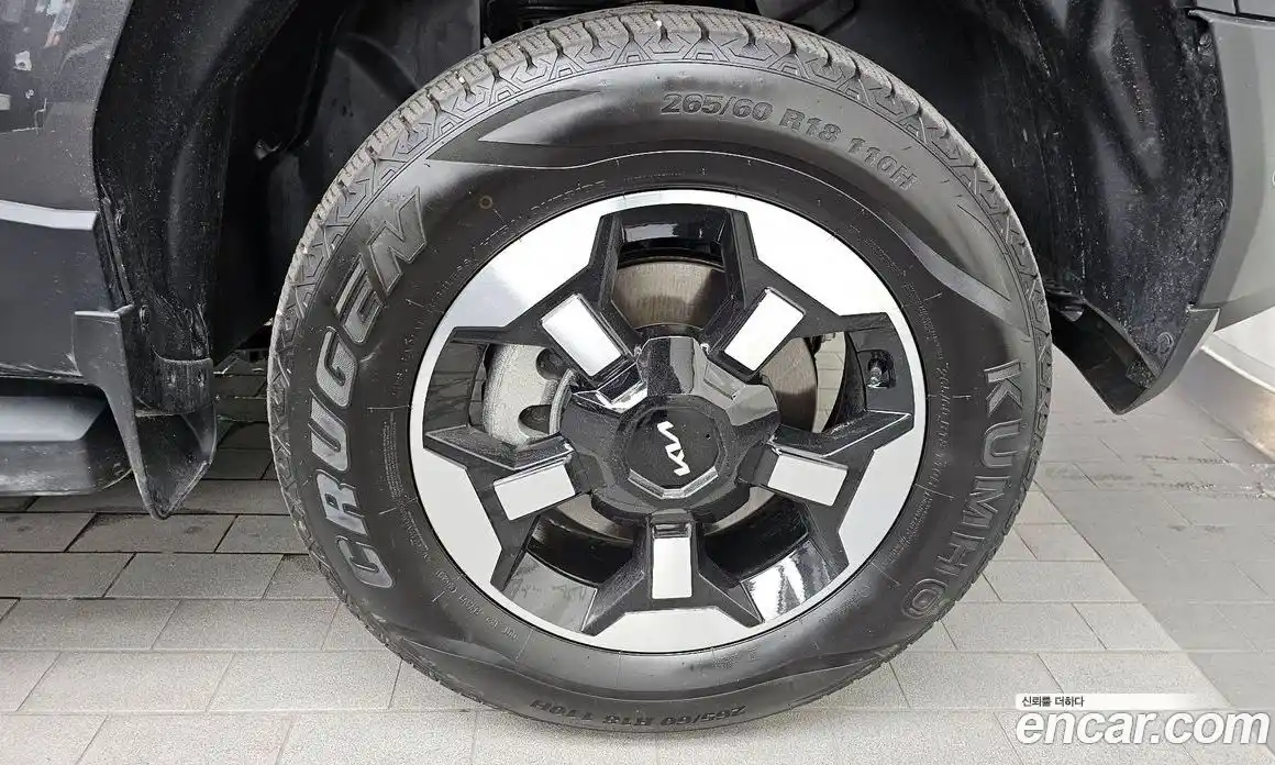 Kia Tasman 2025 2.5 автомат (гидро), фото 7