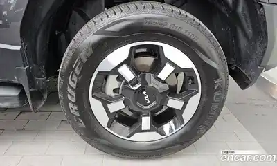 Kia Tasman 2025 2.5 автомат (гидро), миниатюра 7