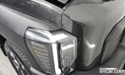 Kia Tasman 2025 2.5 автомат (гидро), миниатюра 8