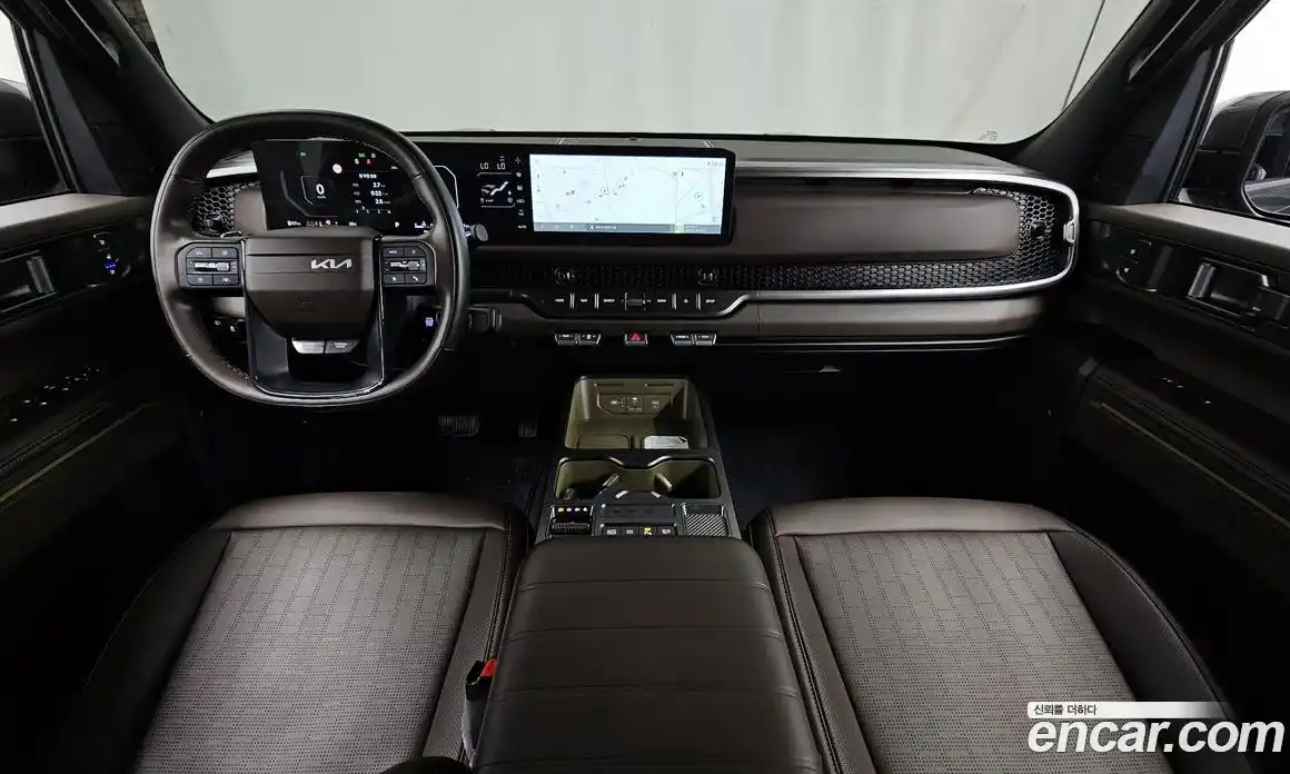 Kia Tasman 2025 2.5 автомат (гидро), фото 10