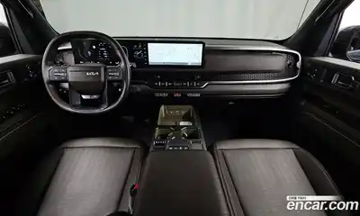 Kia Tasman 2025 2.5 автомат (гидро), миниатюра 10