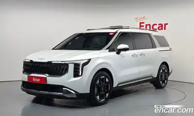 Kia Carnival, 2025, 14 984 км