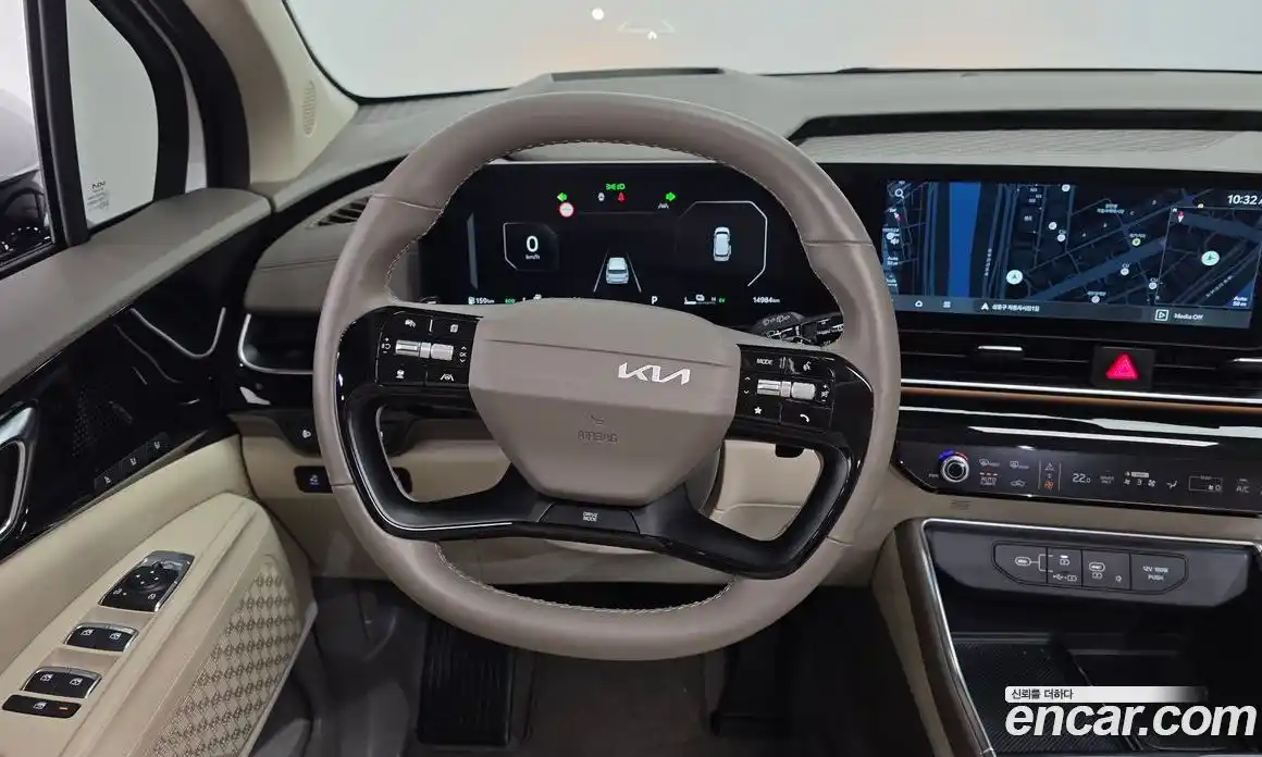 Kia Carnival 2025 1.6 автомат (гидро), фото 19