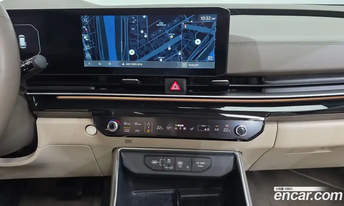 Kia Carnival 2025 1.6 автомат (гидро), фото 29