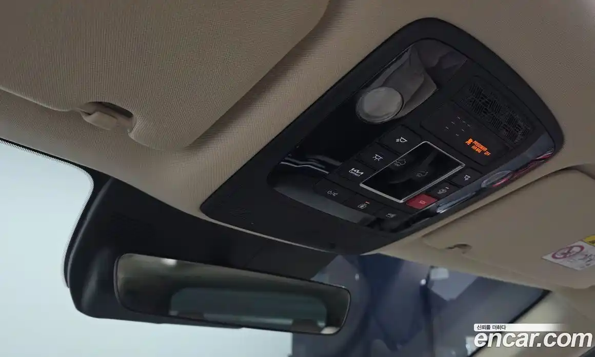 Kia Carnival 2025 1.6 автомат (гидро), фото 30