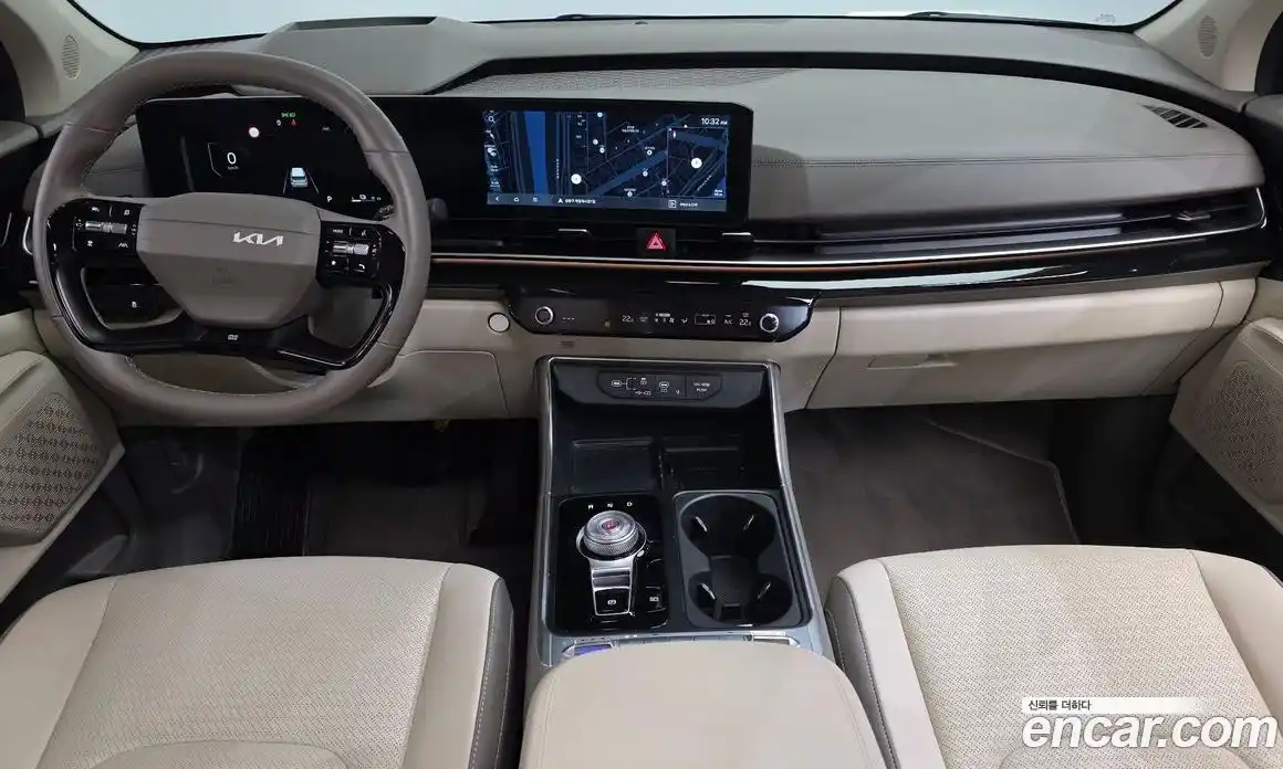 Kia Carnival 2025 1.6 автомат (гидро), фото 10