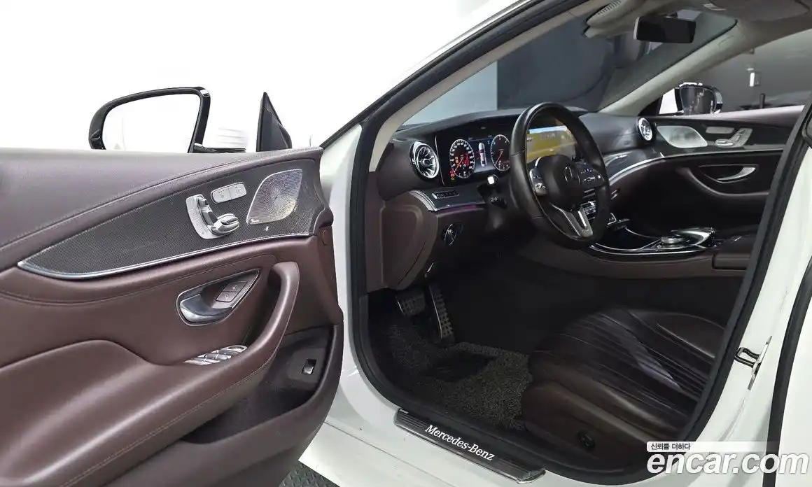Mercedes-Benz CLS-Class 2019 1.9 гидро, фото 13 Mercedes-Benz CLS-Class 2019 1.9 гидро, фото 13