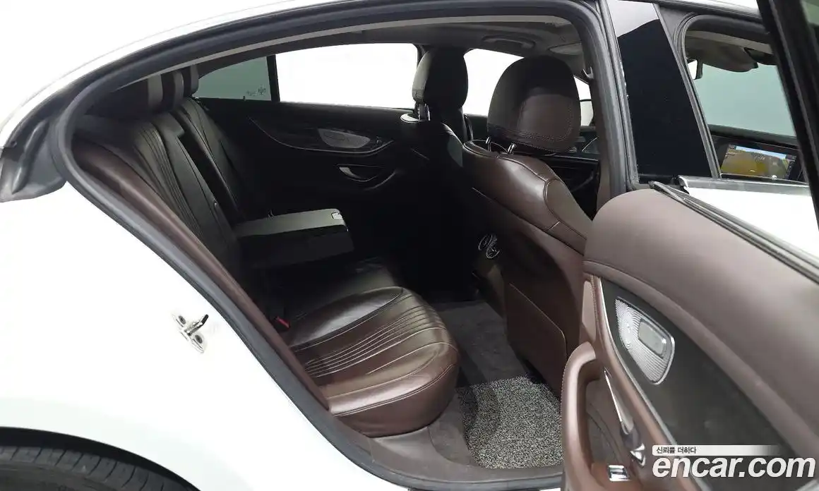 Mercedes-Benz CLS-Class 2019 1.9 гидро, фото 18 Mercedes-Benz CLS-Class 2019 1.9 гидро, фото 18