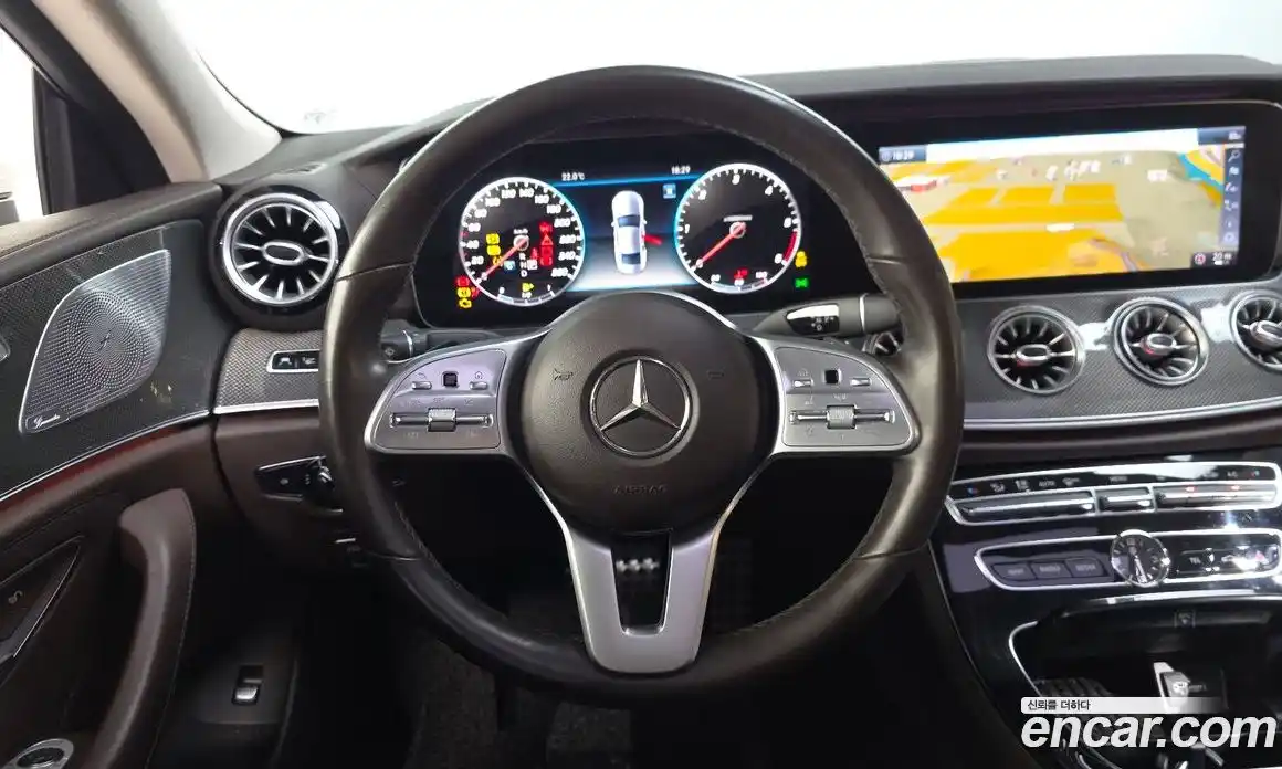 Mercedes-Benz CLS-Class 2019 1.9 гидро, фото 19 Mercedes-Benz CLS-Class 2019 1.9 гидро, фото 19