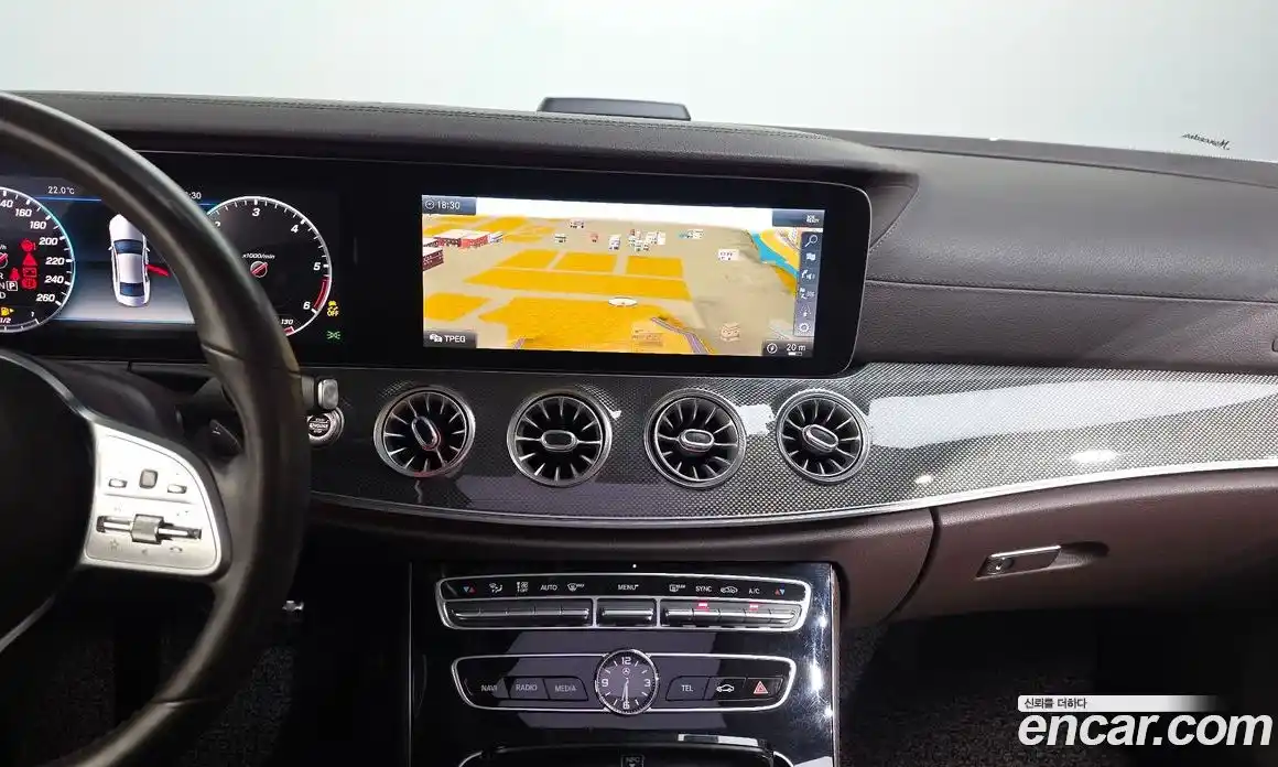 Mercedes-Benz CLS-Class 2019 1.9 гидро, фото 20 Mercedes-Benz CLS-Class 2019 1.9 гидро, фото 20