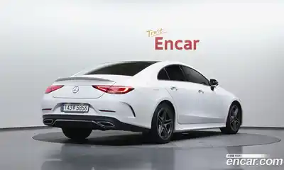 Mercedes-Benz CLS-Class 2019 1.9 гидро, миниатюра 2 Mercedes-Benz CLS-Class 2019 1.9 гидро, миниатюра 2