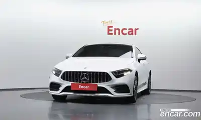 Mercedes-Benz CLS-Class 2019 1.9 гидро, миниатюра 3 Mercedes-Benz CLS-Class 2019 1.9 гидро, миниатюра 3