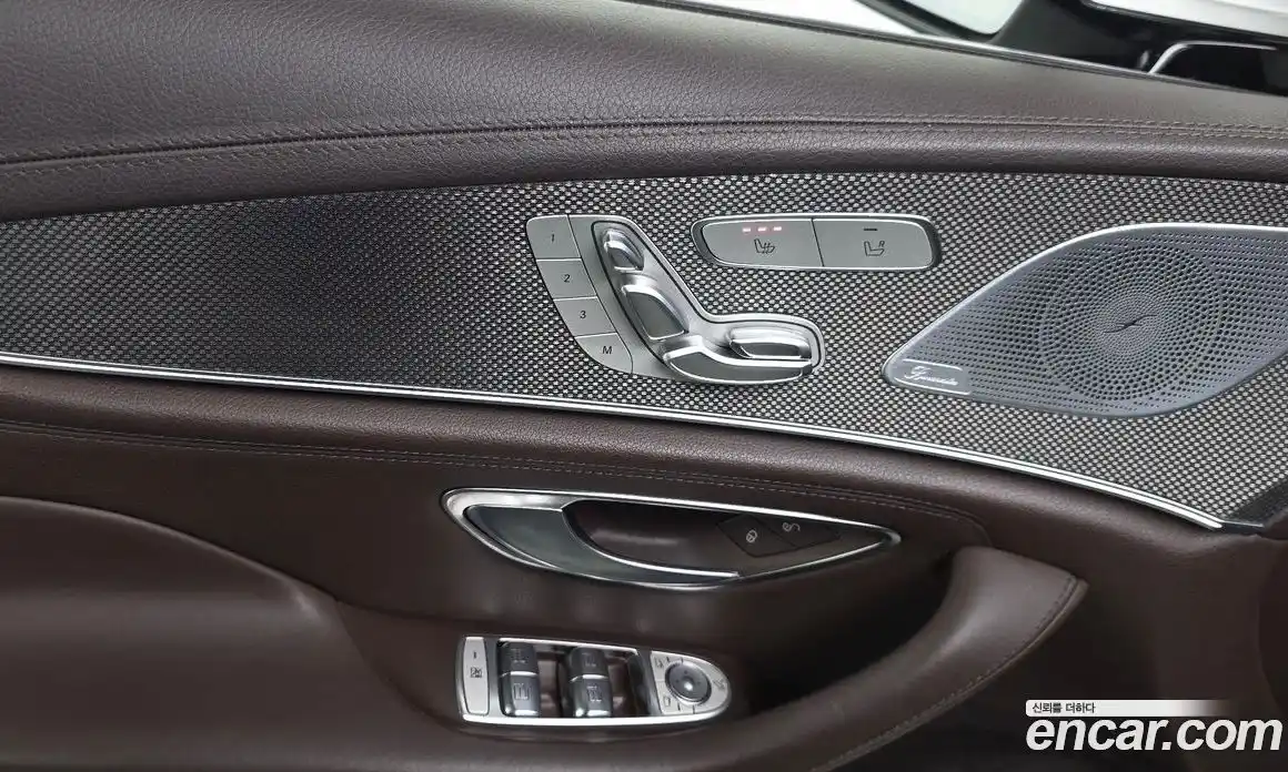 Mercedes-Benz CLS-Class 2019 1.9 гидро, фото 31 Mercedes-Benz CLS-Class 2019 1.9 гидро, фото 31